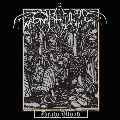Svarttjern - Draw Blood - Import CD