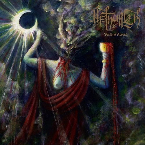 Aethyrick - Death Is Absent - ImportCD