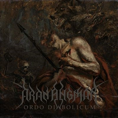 Aran Angmar - Ordo Diabolicum - Import Vinyl LP Record