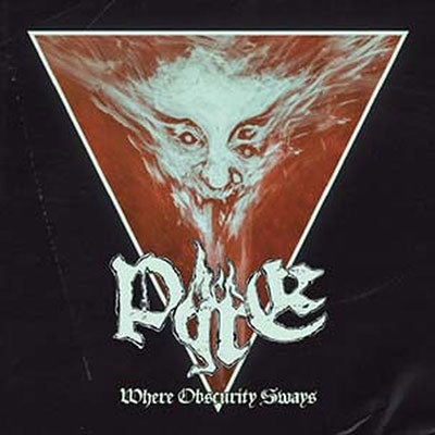 Pyre - Where Obscurity Sways - Import CD
