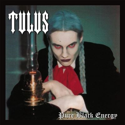 Tulus - Pure Black Energy - Import Clear Vinyl LP Record