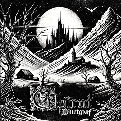 Ghornt - Bluetgraf - Import CD