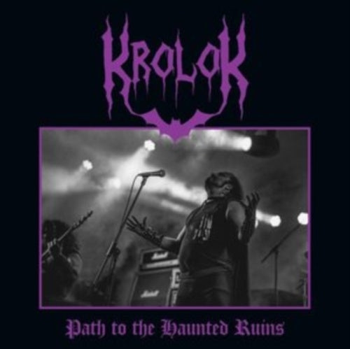 Krolok - Path To the Haunted Ruins - Import CD