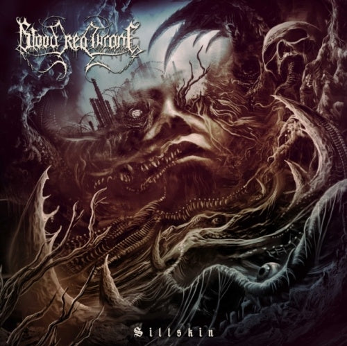 Blood Red Throne - Siltskin - Import CD