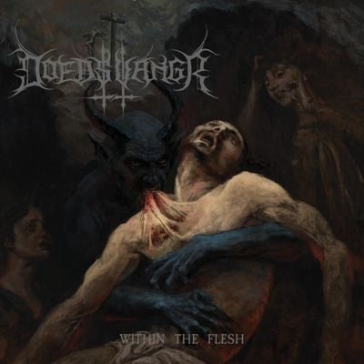 Doedsvangr - Within The Flesh - Import CD Digipak