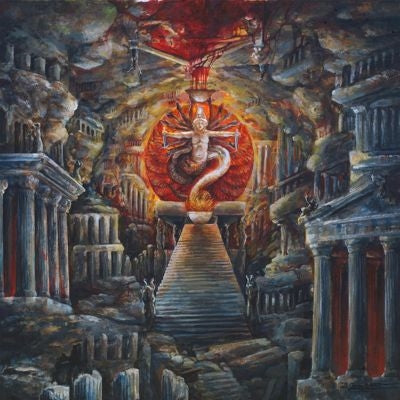 Ensanguinate - Death Saturnalia - Import CD