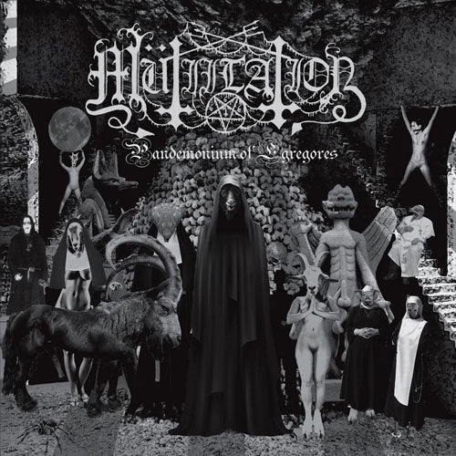 Mutiilation - Pandemonium Of Egregores - Import CD