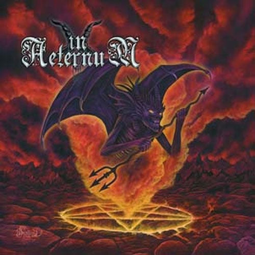 In Aeternum - Forever Blasphemy - Import CD