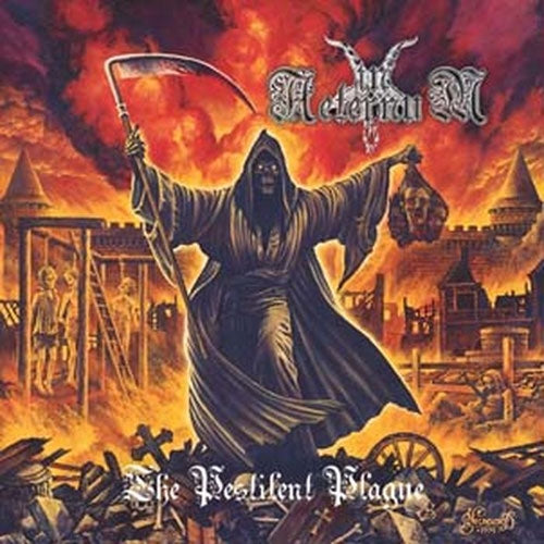 In Aeternum - The Pestilent Plague - Import CD