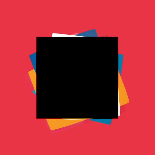 Kinkajous - Hidden Lines - Import LP Record