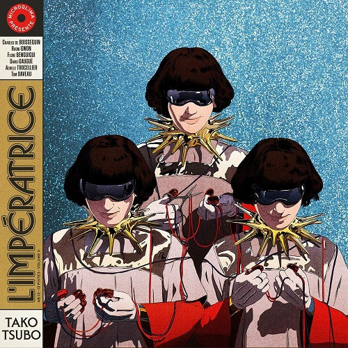 L'Imperatrice - Tako Tsubo - Import CD