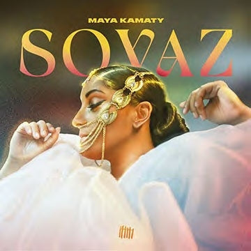 Maya Kamaty - Sovaz - Import CD
