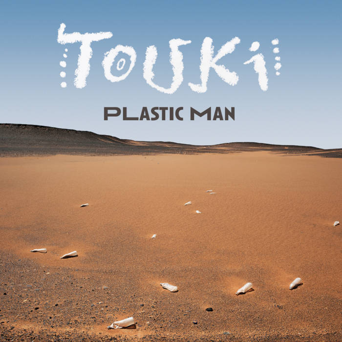 Touki - Plastic Man - Import CD