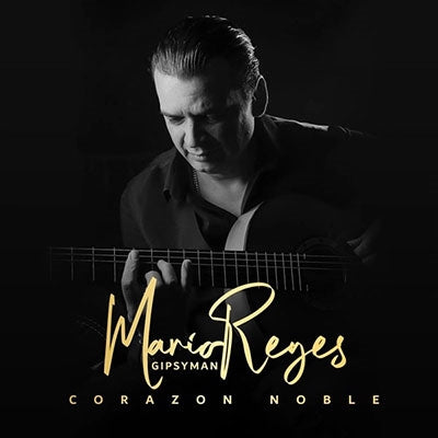 Mario Reyes - Corazon Noble - Import CD