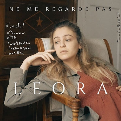 Leora - Ne Me Regarde Pas - Import CD