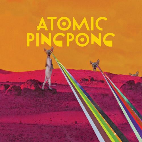 Atomic Ping Pong - Live From The Moumoune - Import CD