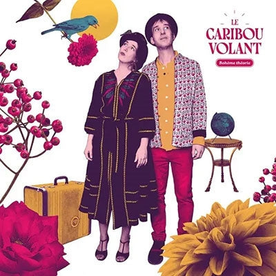 Le Caribou Volant - Boheme Theorie - Import CD