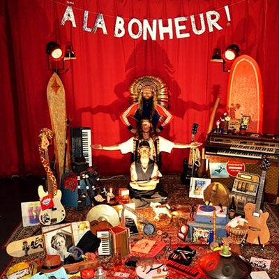 A La Bonheur - A La Bonheur - Import CD