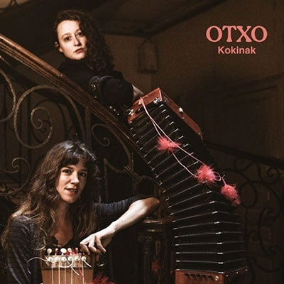 Otxo - Kokinak - Import CD