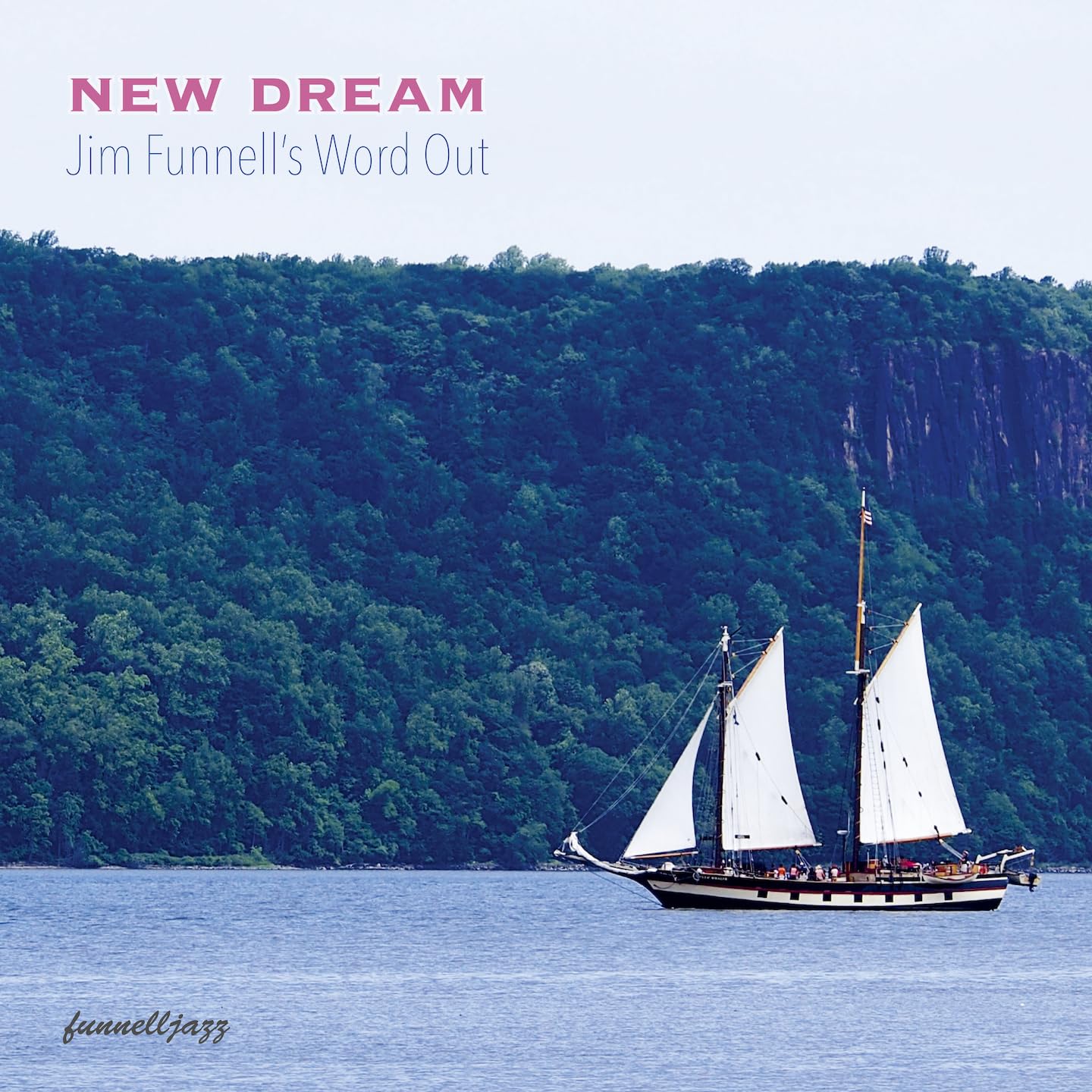 Jim Funnell - New Dream - Import CD
