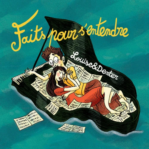 Louise & Dexter - Faits Pour S'Entendre - Import CD