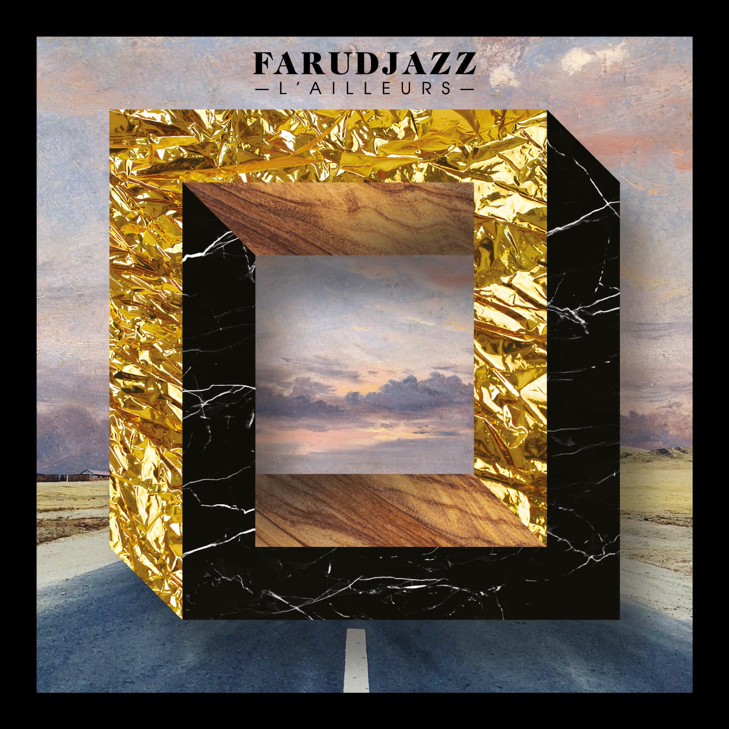 Farudjazz - L'Ailleurs - Import CD