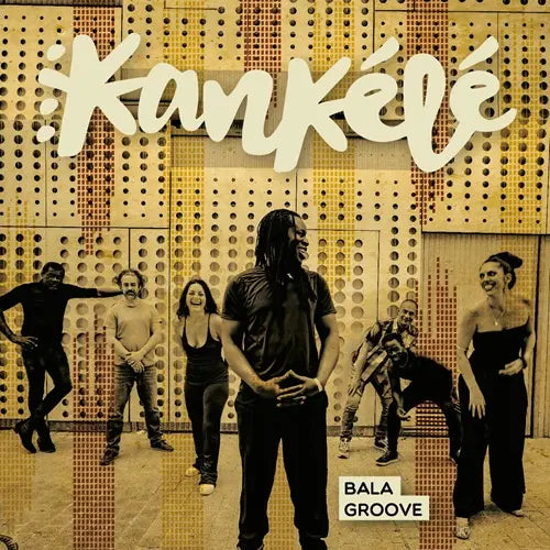 Kankele - Essential Groove  - Bala Groove - Import LP Record