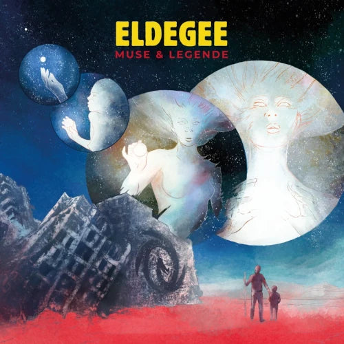 Eldegee - Muse & Légende - Import CD