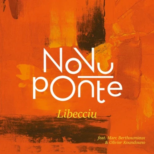 Novu Ponte - Libecciu - Import CD