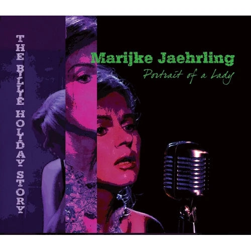 Marijke Jaehrling - Portrait Of A Lady - Import CD