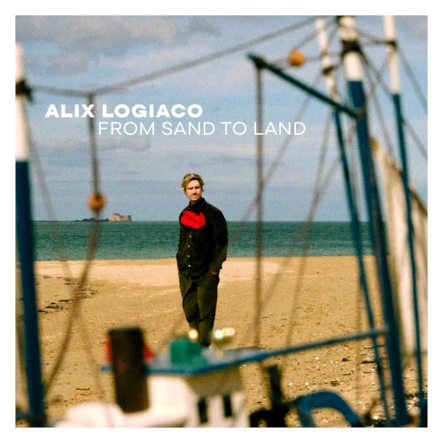 Alix Logiaco - From Sand To Land - Import CD