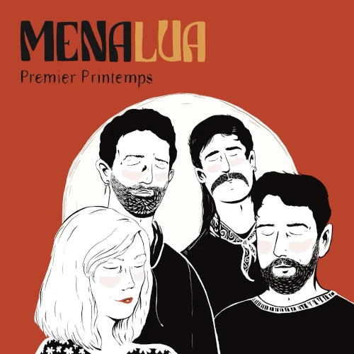 Menalua - Premier Printemps - Import CD