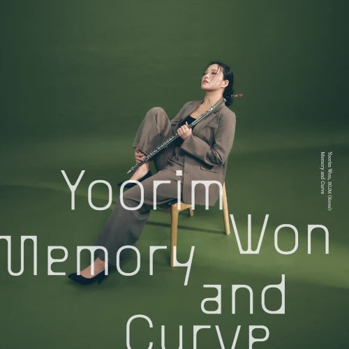 Yoorim Won - Iklim Memory And Curve - Import CD