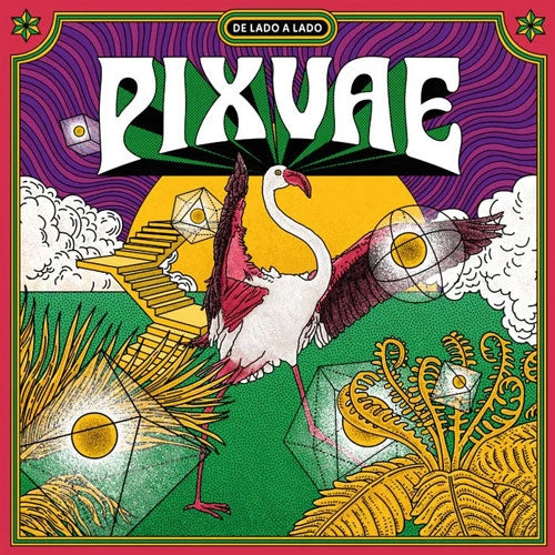 Pixvae - De Lado A Lado - Import CD