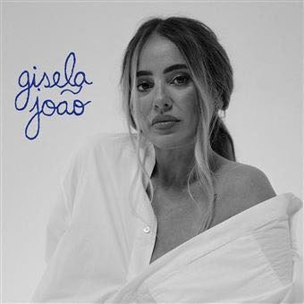 Gisela Joao - Inquieta - Import CD