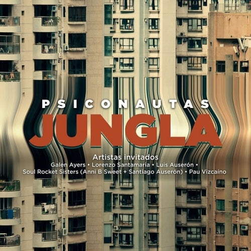 Psiconautas - Jungla - Import Vinyl LP Record