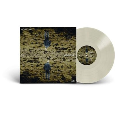 Molecule - A:R - Import White Vinyl LP Record Limited Edition