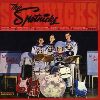 The Spotnicks - 1962-1966 - Import CD