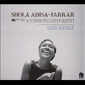 Shola Adisa-Farrar、Florian Pellissier Quintet - Lost Myself - Import CD