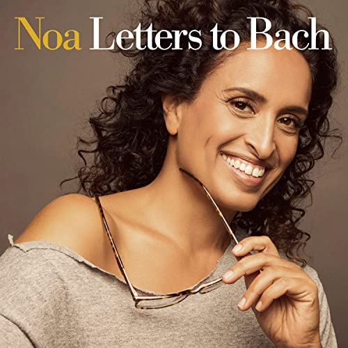 Noa (Israel) - Letters To Bach - Import CD
