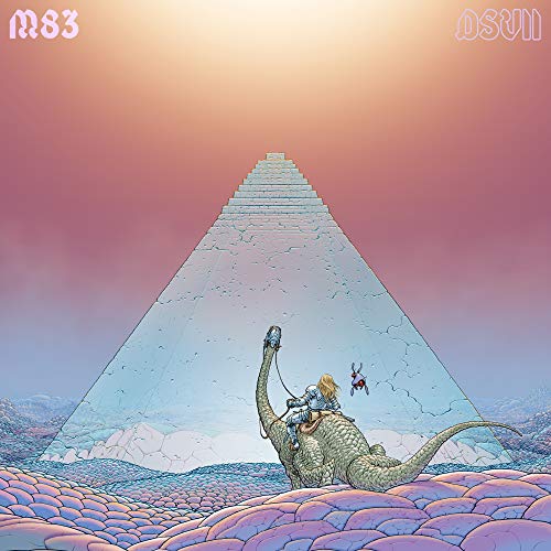 M83 - DSVII - Import CD