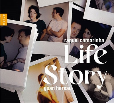 Camarinha(S)Hereau(P) - Life Story: Camarinha(S)Hereau(P) - Import CD