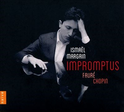 Chopin / Faure / Margain - Impromptus - Import CD