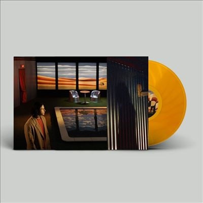 Petit Biscuit - Discipline - Import Transparent Orange Vinyl LP Record