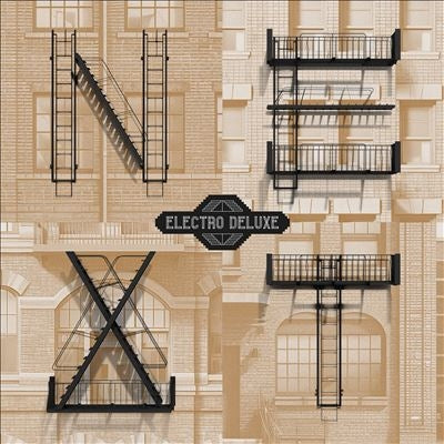 Electro Deluxe - Next - Import CD