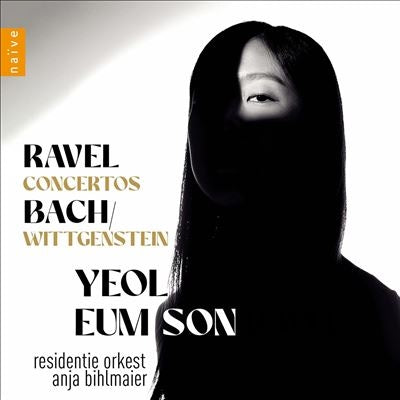 The Volterra Project Trio - Ravel Concertos - Bach / Wittgenstein - Import CD