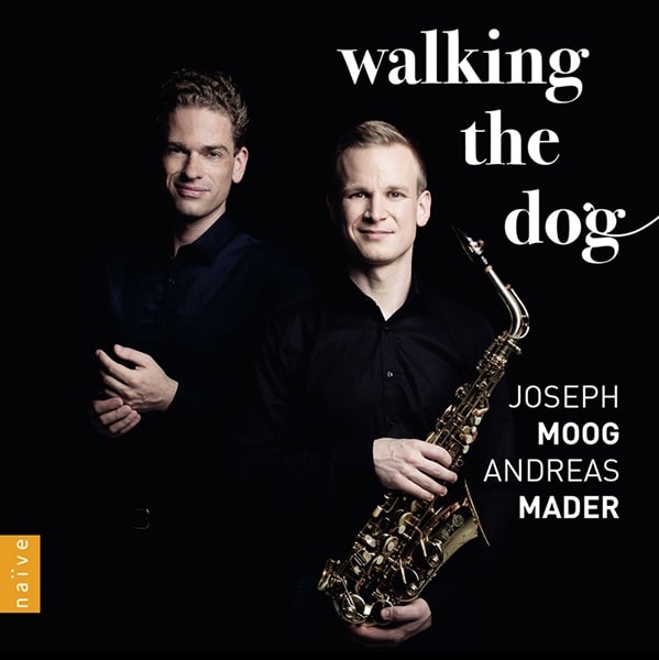 Andreas Mader 、Joseph Moog - Walking The Dog - Import CD