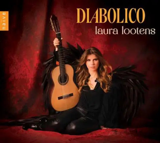 Laura Lootens - Diabolico - Import CD