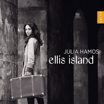 Julia Hamos - Ellis Island - Import CD