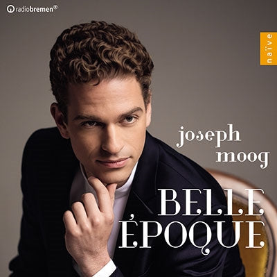Joseph Moog - Belle Epoque - Import CD